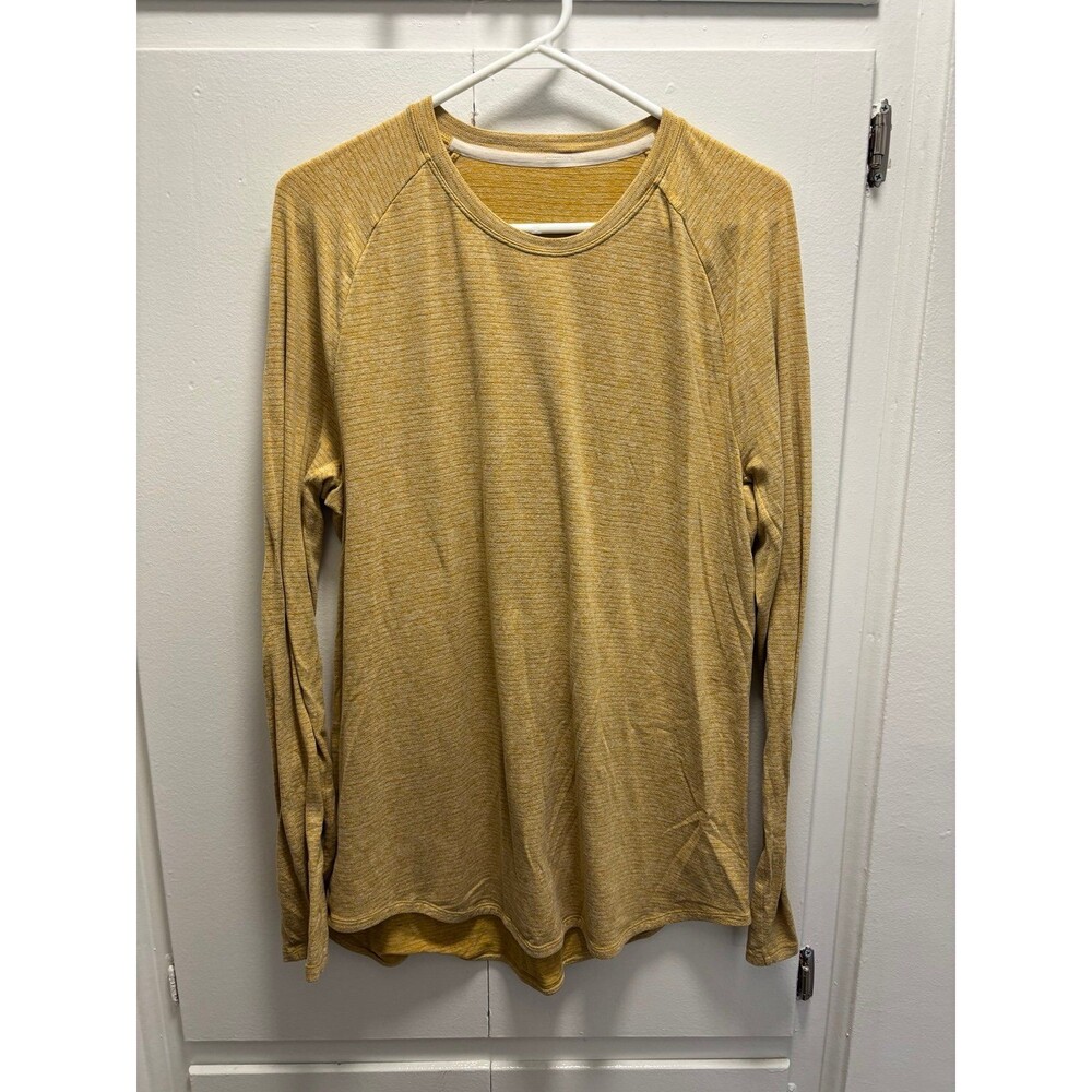 Lululemon size XL, long sleeve shirt